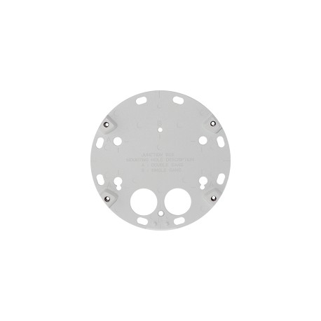 AXIS T94G01S MOUNTING PLATE (5506-081)