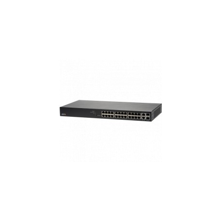 AXIS T8524 POE+ NETWORK SWITCH (01192-002)