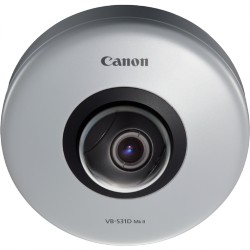 CANON NETWORK CAMERA VB-S31D MkII (2546C001)