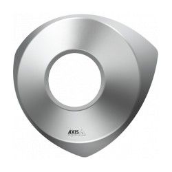 AXIS P91 SKIN COVER A BRUSHED STEEL (01622-001)