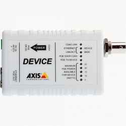 AXIS T8642 POE+ OVER COAX...