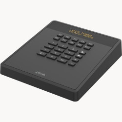 AXIS TU9003 Keypad (02476-001)