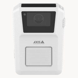 AXIS W120 Body Worn Camera...
