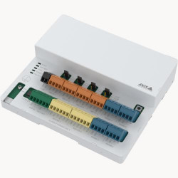 AXIS A9910 I/O Relay...