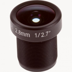 LENS M12 2.8 MM F1.2 10P...