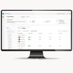 ACS CLOUD STORAGE 1Y ELIC...