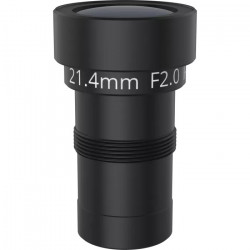 Lens M14 21.4 mm F2.0 IR 4...