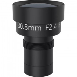 Lens M14 30.8 mm F2.4 IR 4...
