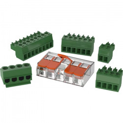 AXIS TA1902 Mk II Connector...